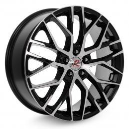 X`trike RST R019 7.5x19 PCD5x108 ET36 Dia65.1 BK/FP